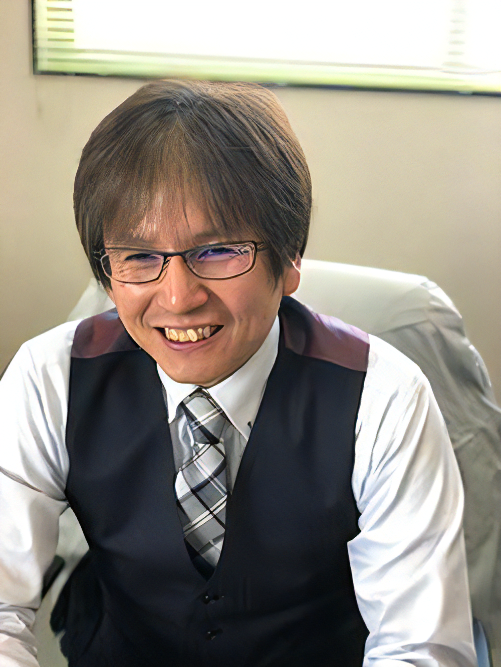 代表取締役 髙　成年